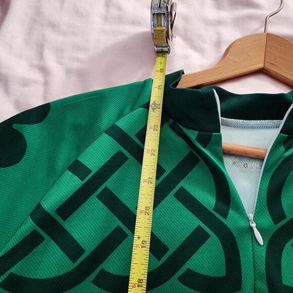 Performance Ireland Cycling Jersey – Celtic Design – Men’s XLarge – Short Sleeve - Picture 5 of 6